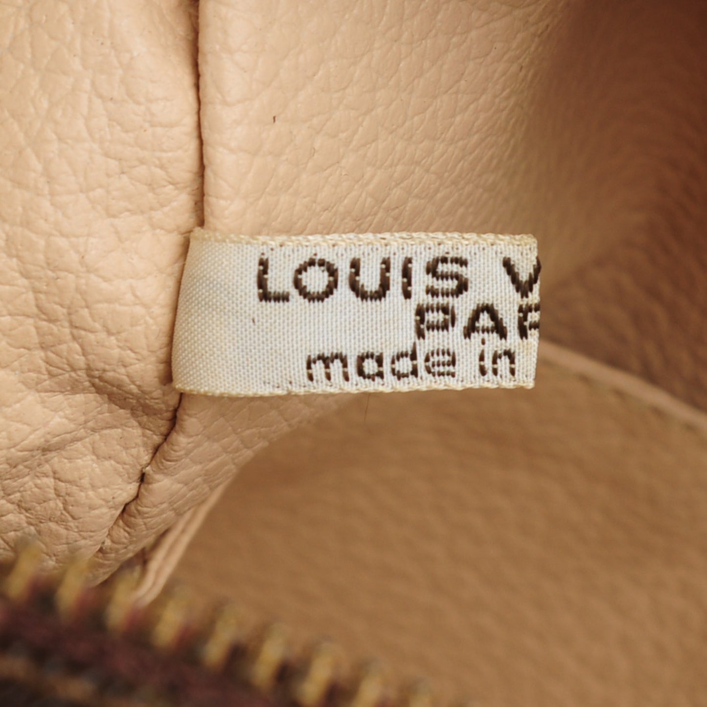 Monogram Trousse Toilette 28