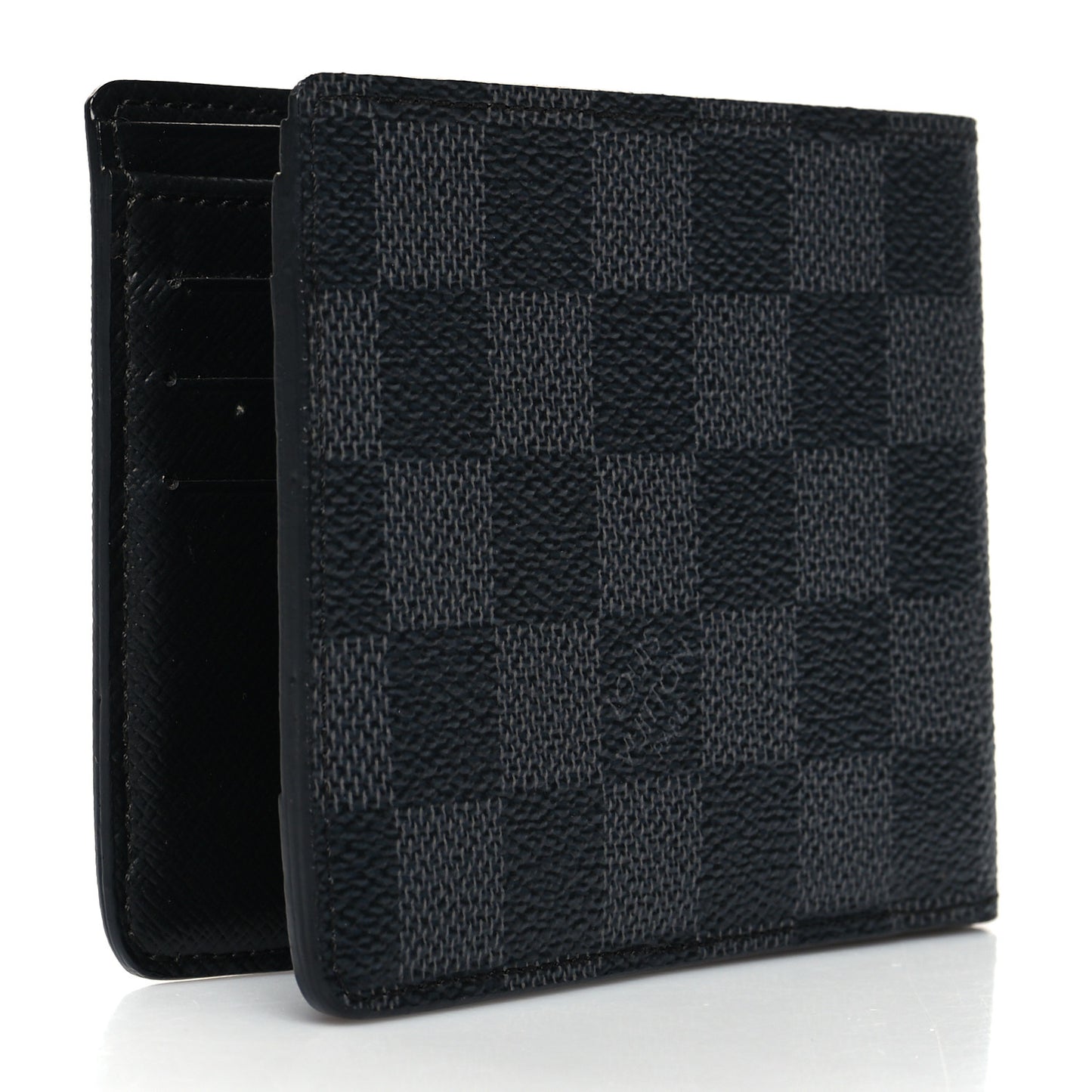 Damier Graphite Multiple Wallet