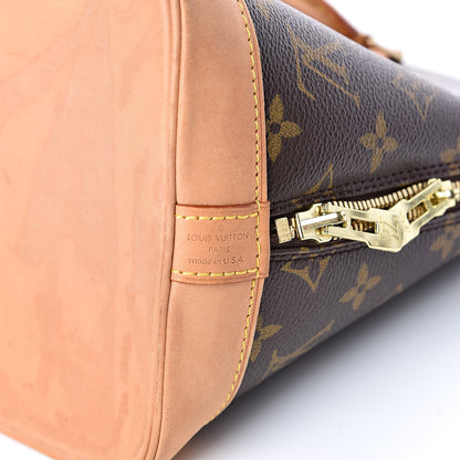Louis Vuitton Monogram Alma PM 6 of 15