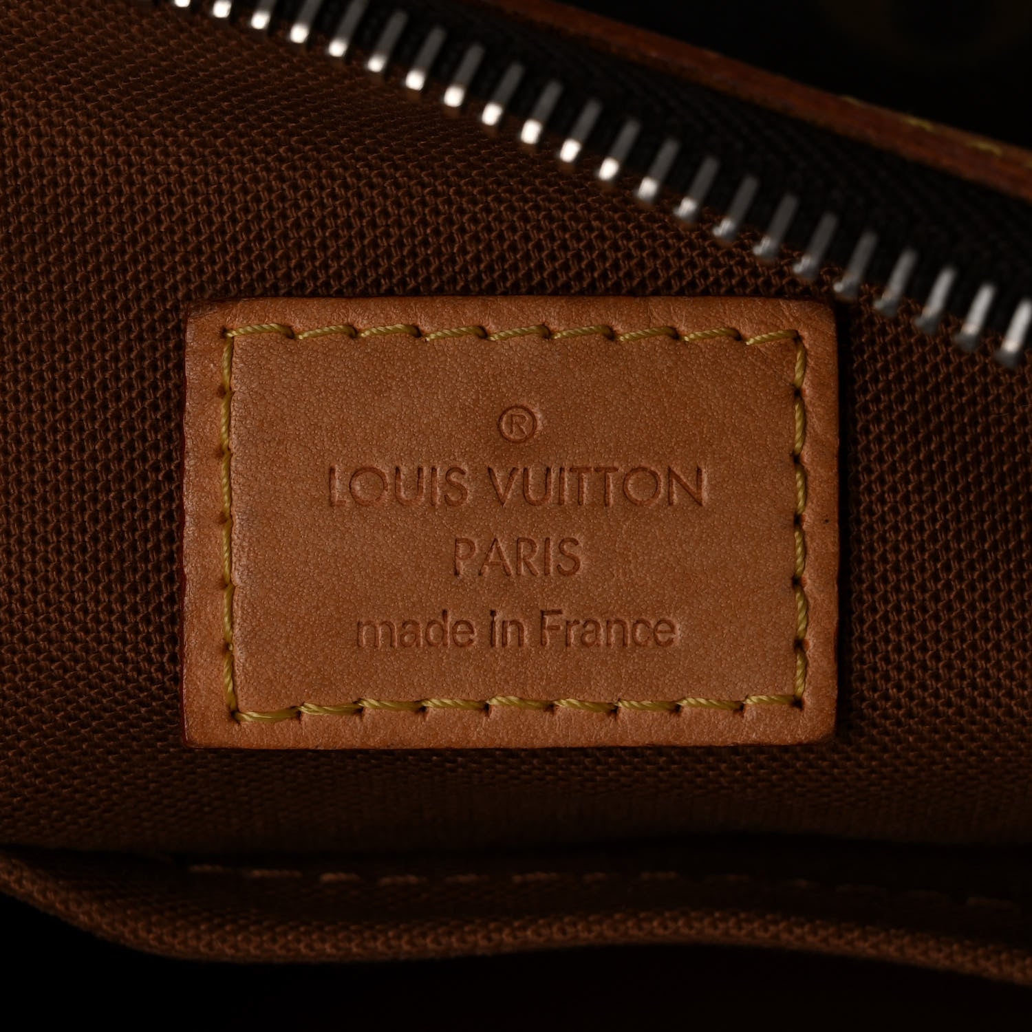 Louis Vuitton Monogram Tulum PM 6 of 9