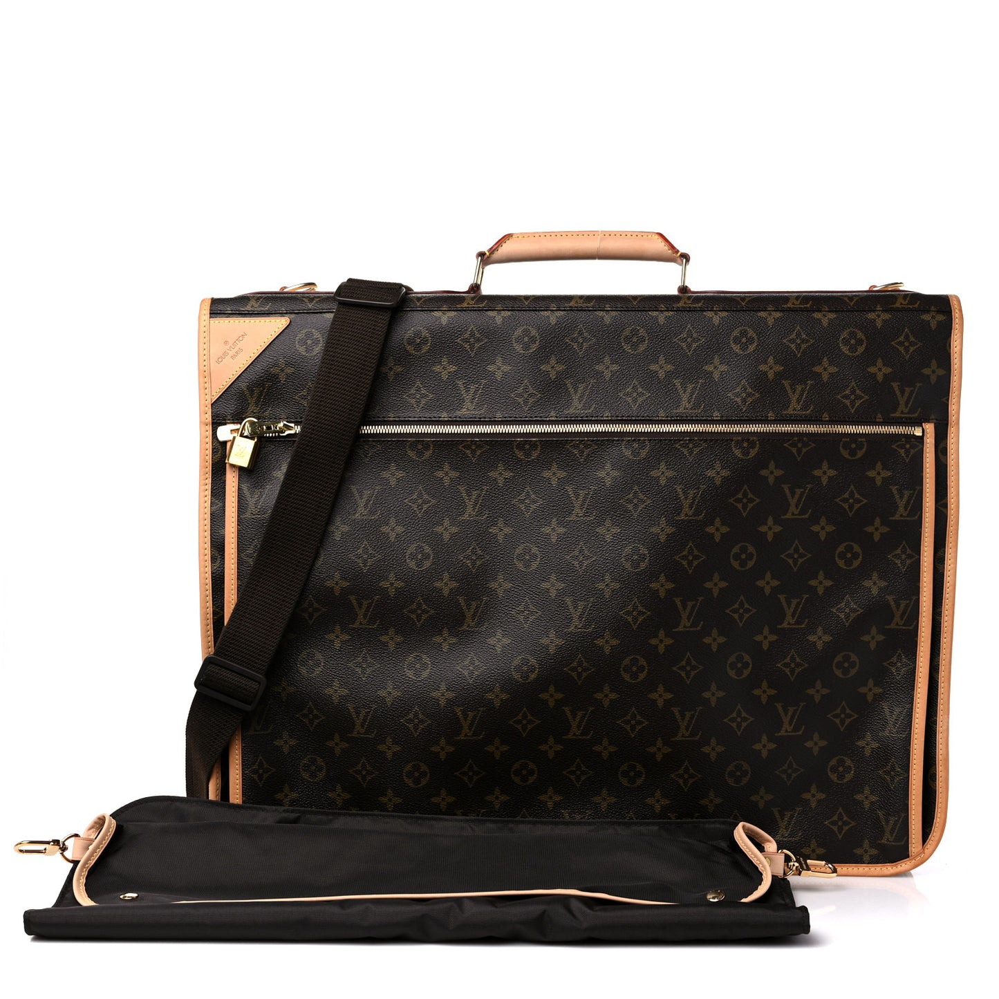 Monogram Portable Cabin Garment Bag