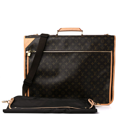 Louis Vuitton Monogram Portable Cabin Garment Bag 1 of 15