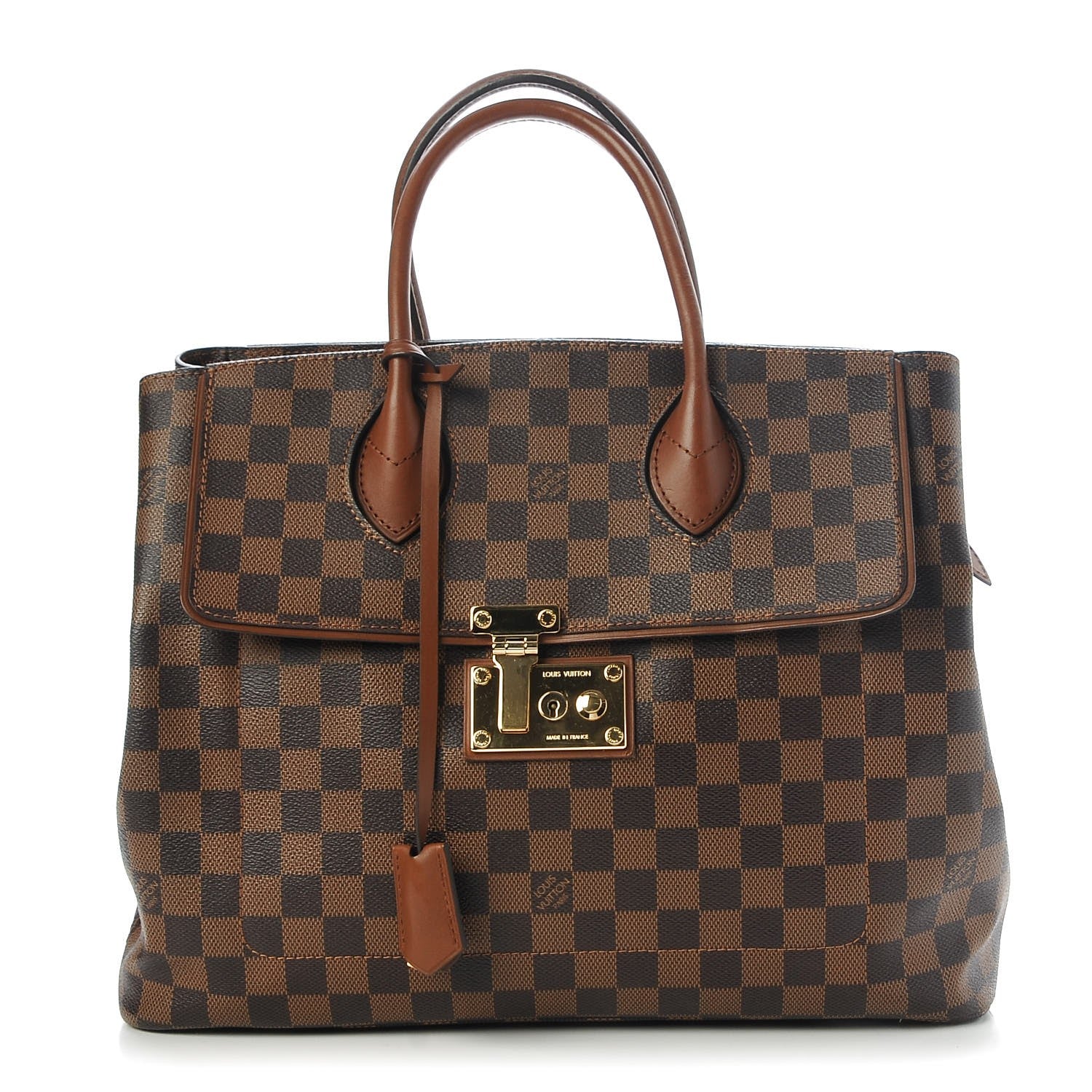 Louis Vuitton Damier Ebene Ascot 1 of 7