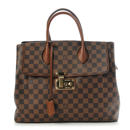 Louis Vuitton Damier Ebene Ascot 1 of 7