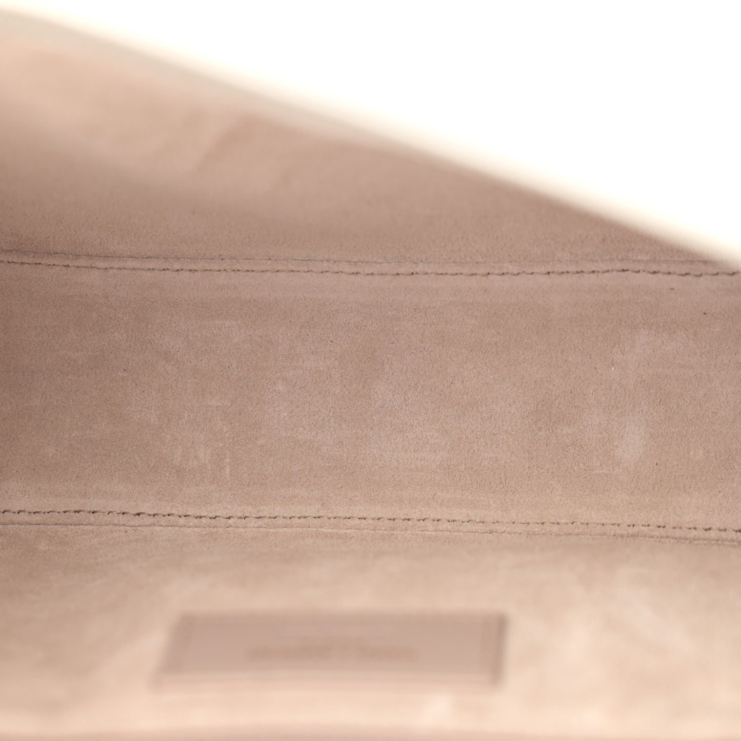 Smooth Calfskin Le 5 A 7 Hobo Crema Soft