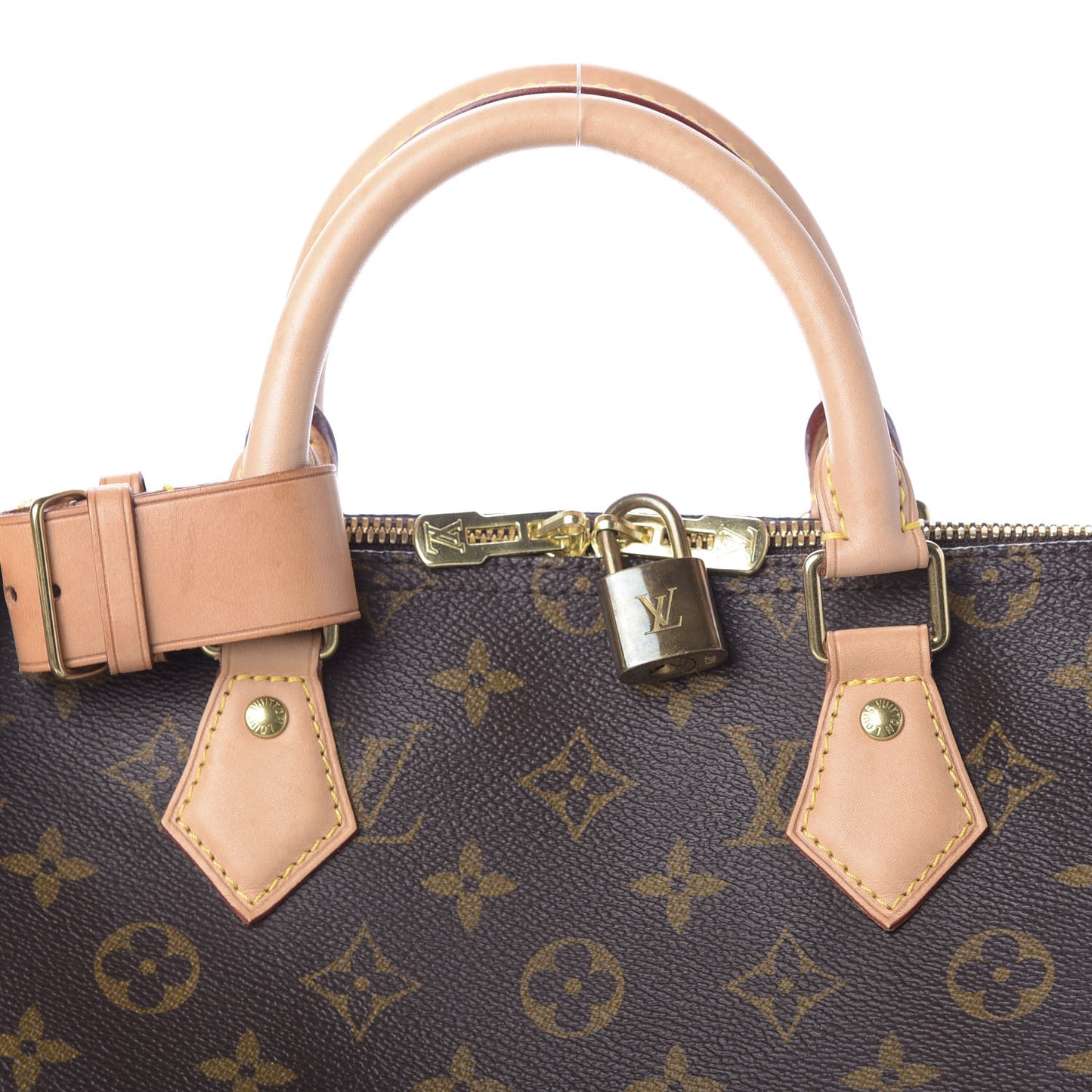Monogram Speedy Bandouliere 35