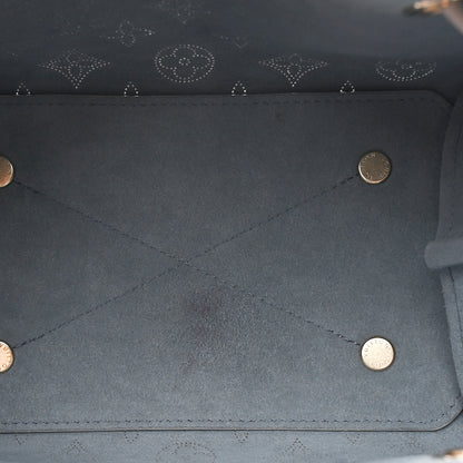 Louis Vuitton Mahina Flight Mode Bella Tote Brume Gray 6 of 12