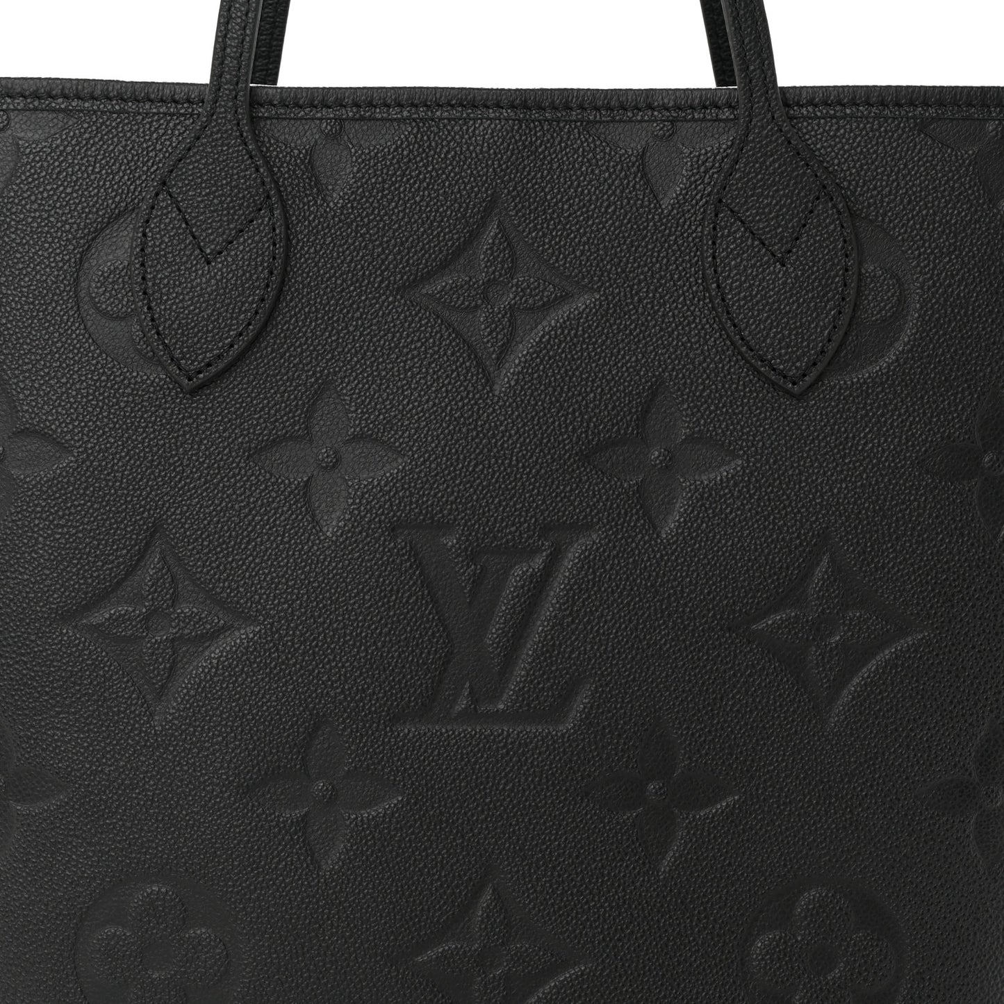 Empreinte Monogram Giant Neverfull MM Black