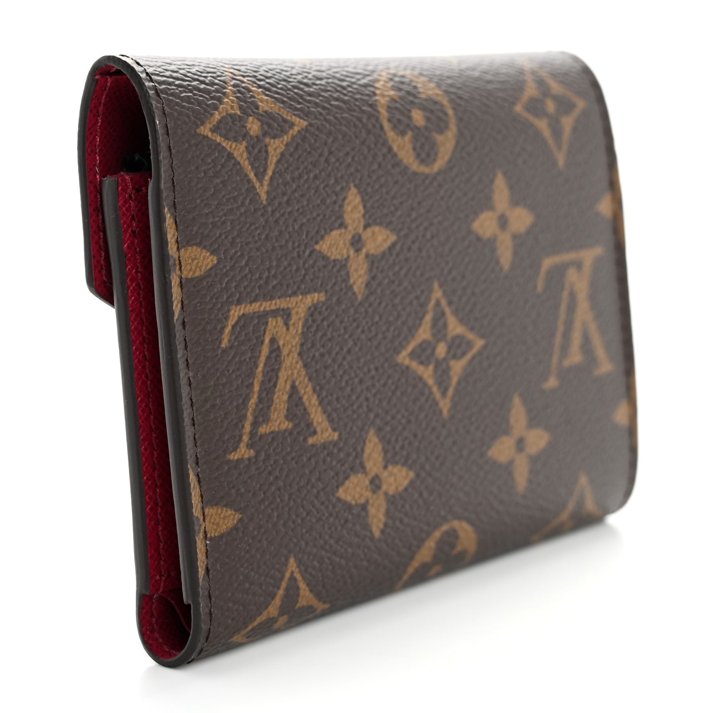 Monogram Victorine Wallet Fuchsia