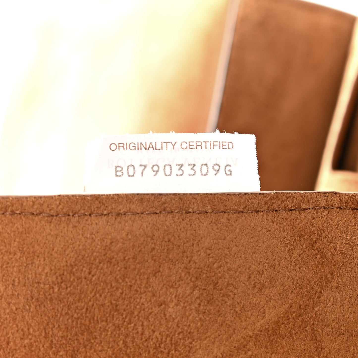 French Calfskin Maxi Intrecciato Large Arco Wood