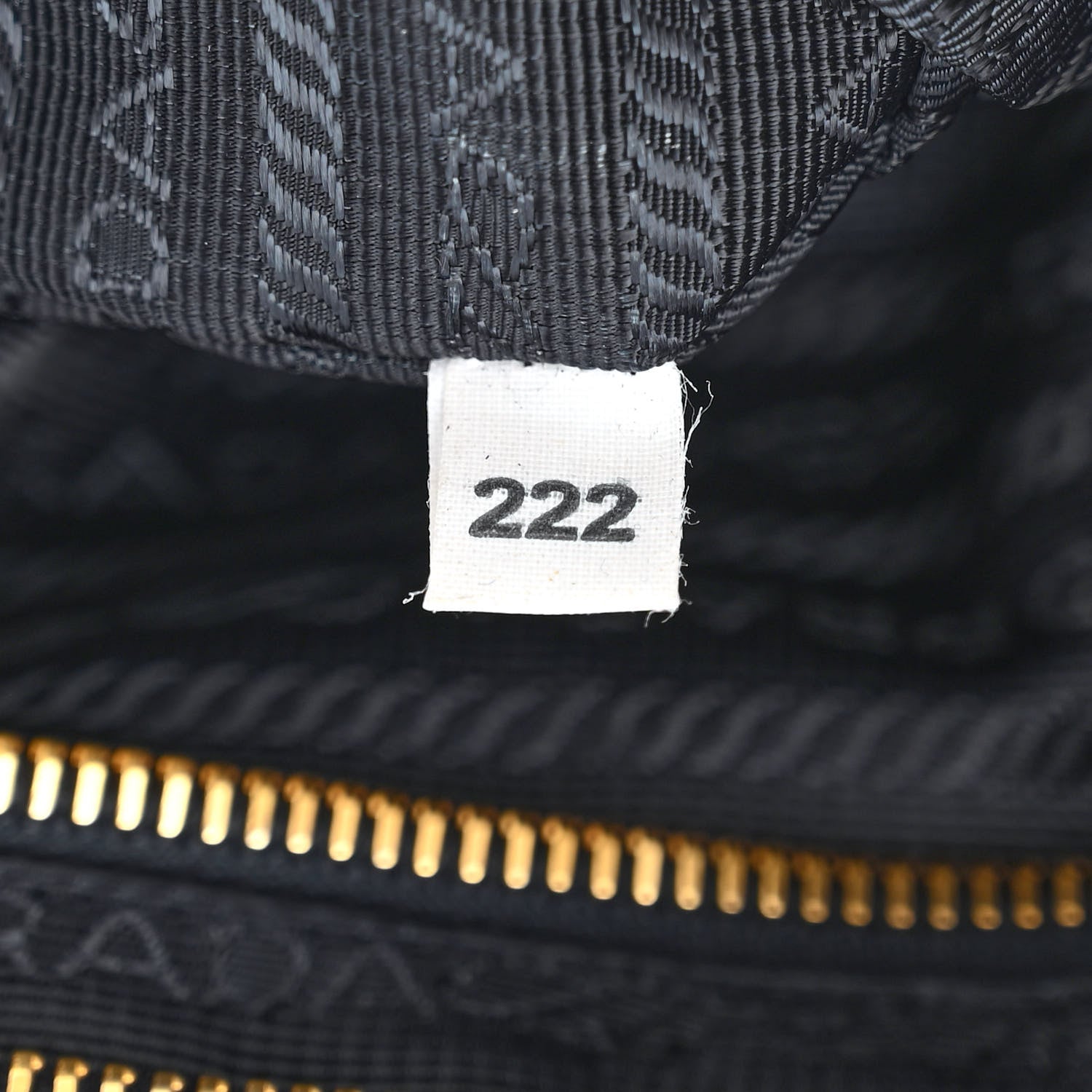 Prada Tessuto Nylon Saffiano Vela Messenger Bag Navy 8 of 11