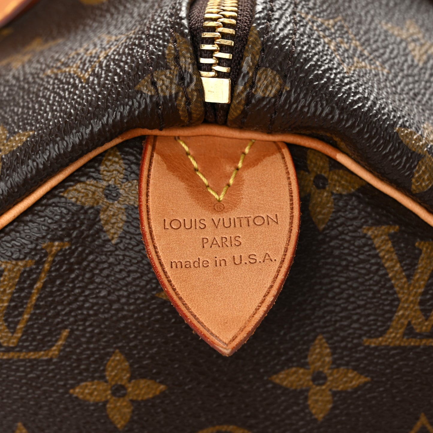 Monogram Speedy 30