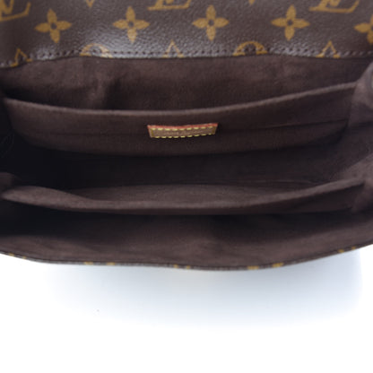 Louis Vuitton Monogram Pochette Metis 5 of 12