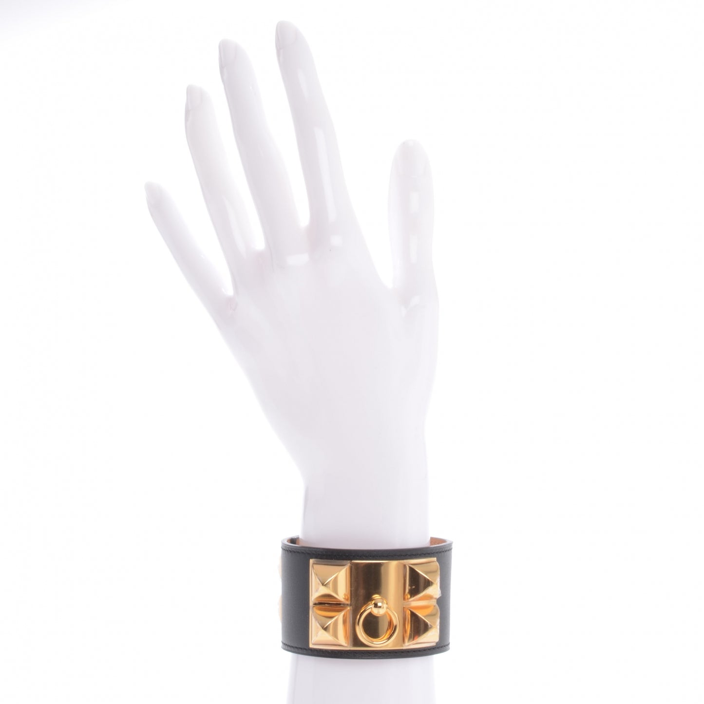 Chamonix Collier de Chien CDC Bracelet L Black