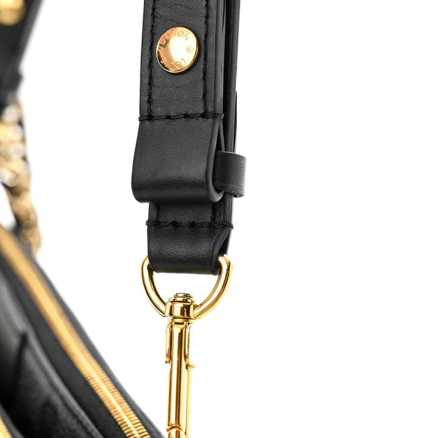 Empreinte Monogram Giant Multi Pochette Accessories Black