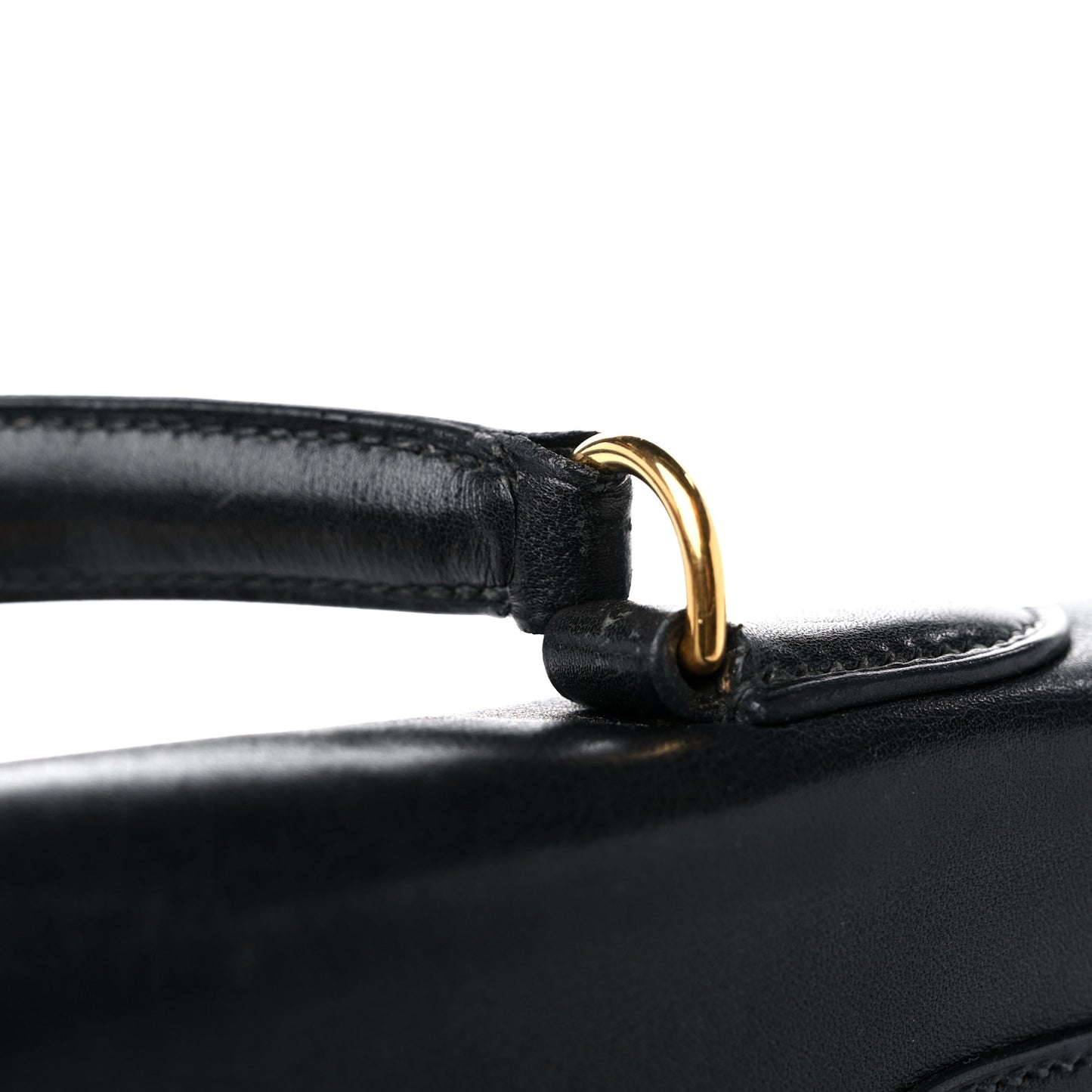 Box Kelly Sellier 32 Black