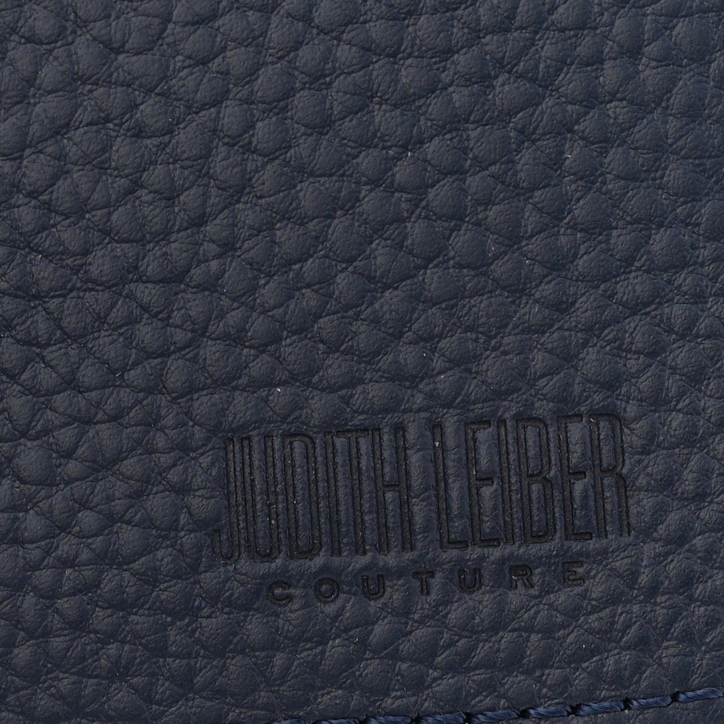 Crystal Traveler Passport Holder Jet
