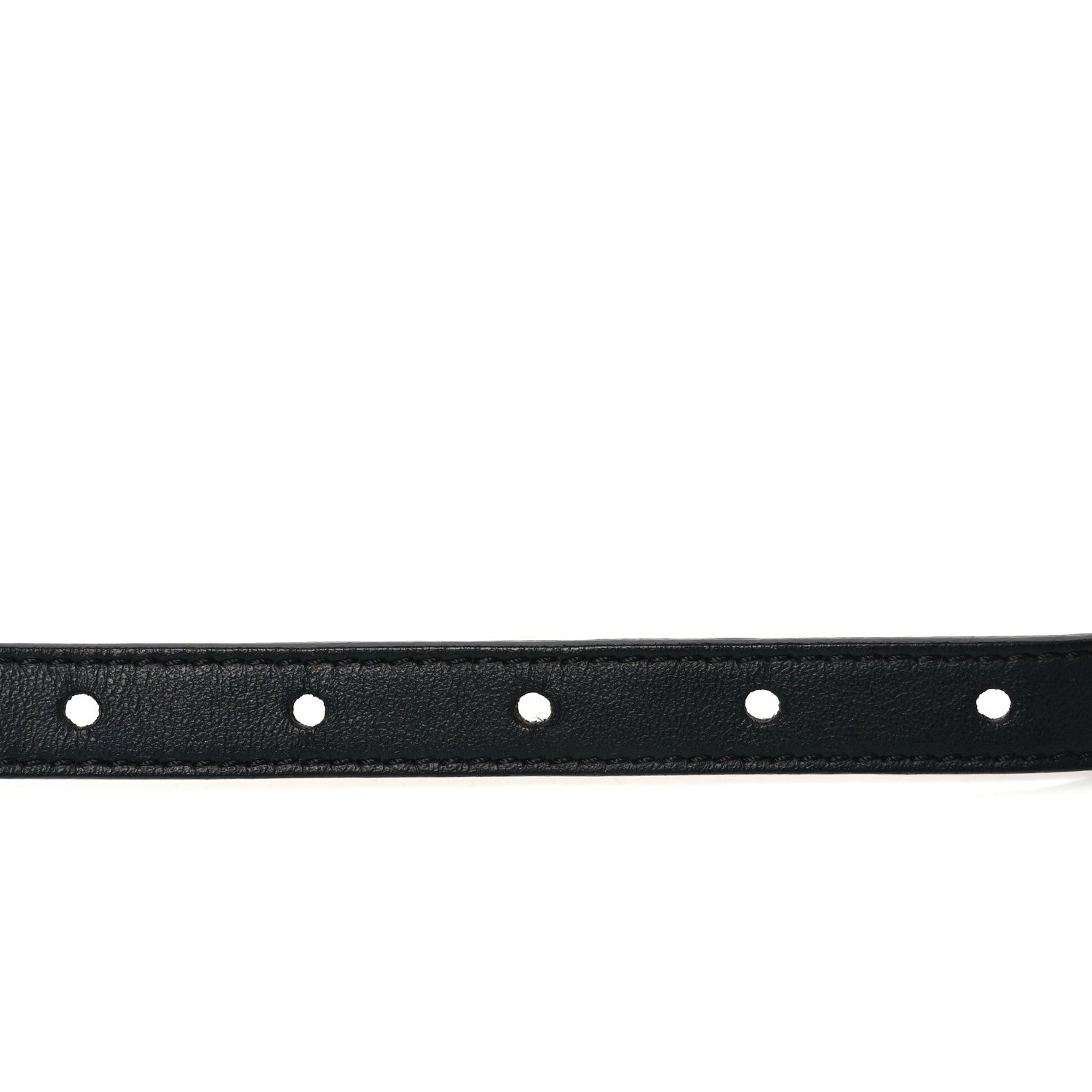 Fendi Vitello Grace Matte F is Fendi Belt 85 34 Black 4 of 6