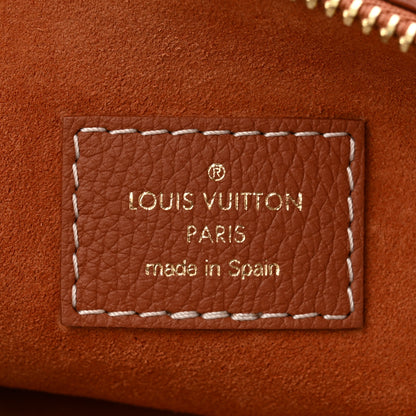 Louis Vuitton Smooth Calfskin Low Key Bumbag Cognac 6 of 9