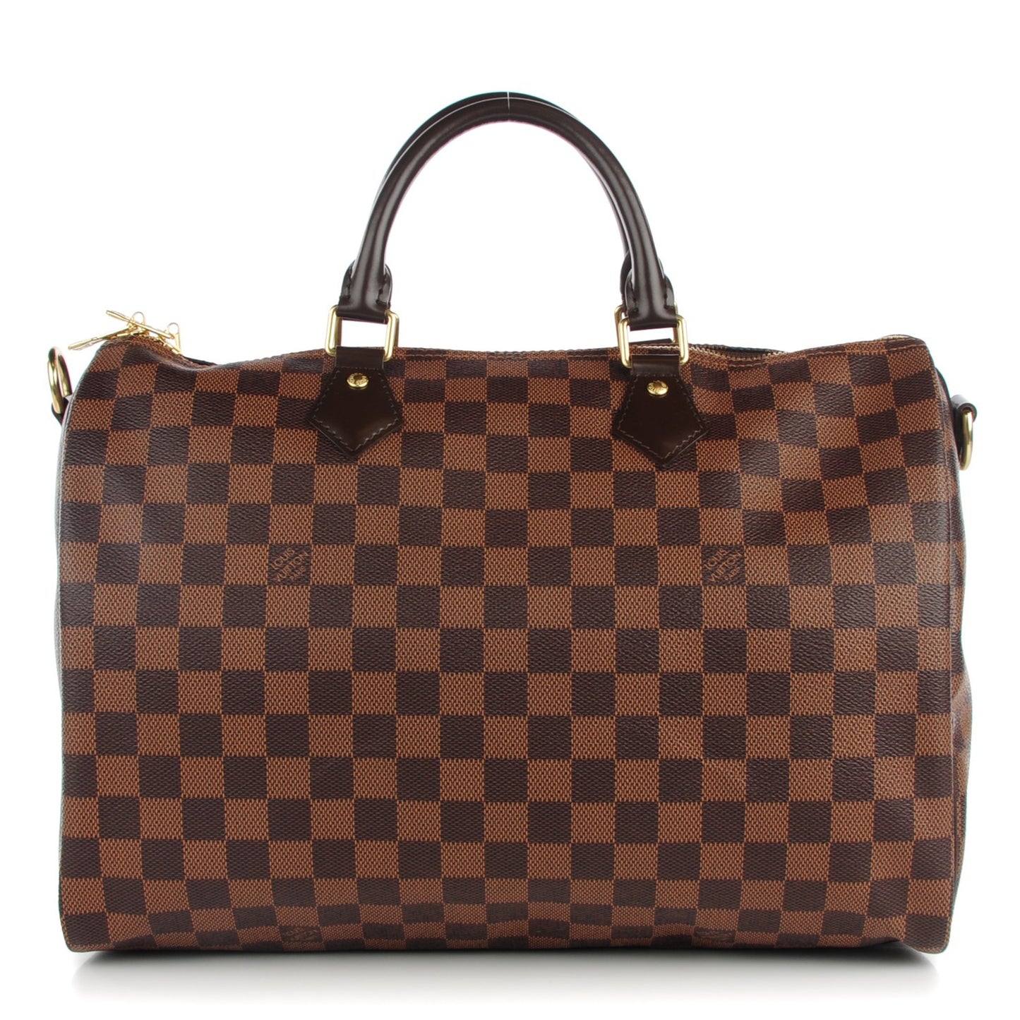 Damier Ebene Speedy Bandouliere 35
