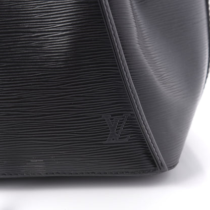 Louis Vuitton Epi Petit Noe Black 9 of 9