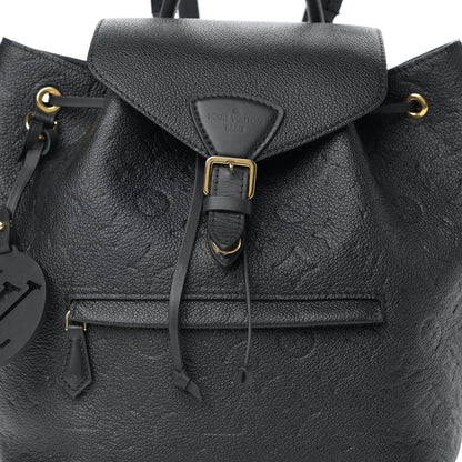 Louis Vuitton Empreinte Montsouris NM Backpack Black 7 of 16