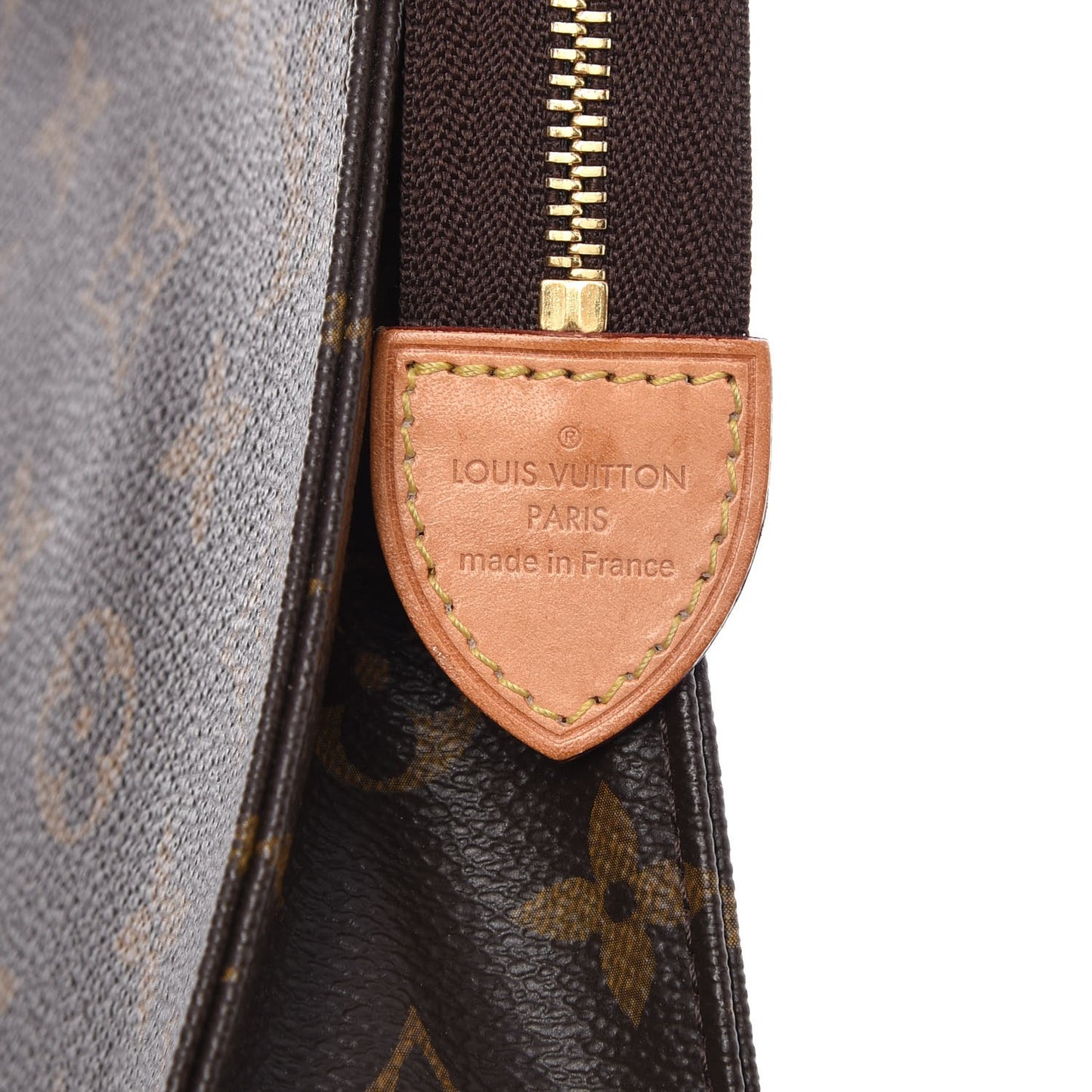 Monogram Toiletry Pouch 19