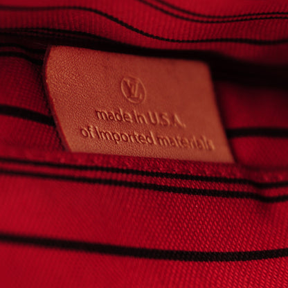 Louis Vuitton Monogram Neverfull MM GM Pochette Cherry 7 of 9