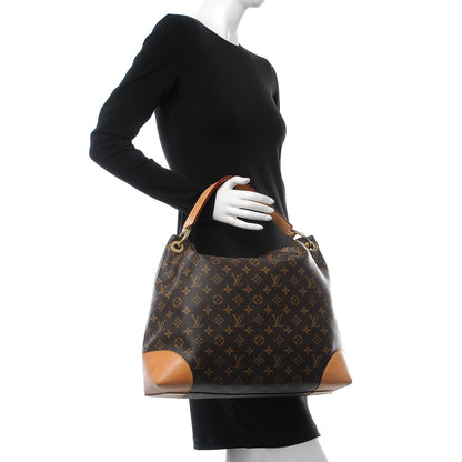 Louis Vuitton Monogram Berri MM 2 of 9