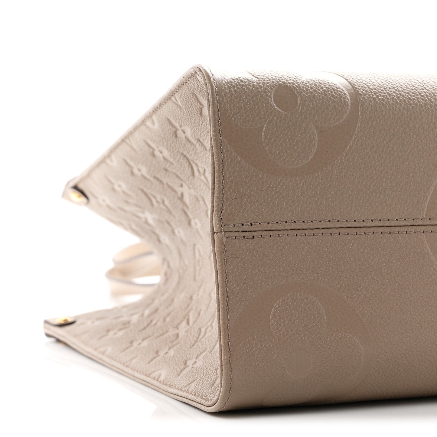 Empreinte Monogram Giant Onthego MM Tourterelle