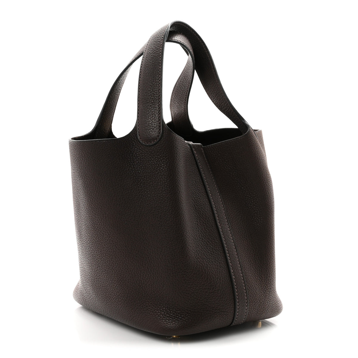 Hermes Taurillon Clemence Picotin Lock 18 PM Ebene 3 of 10