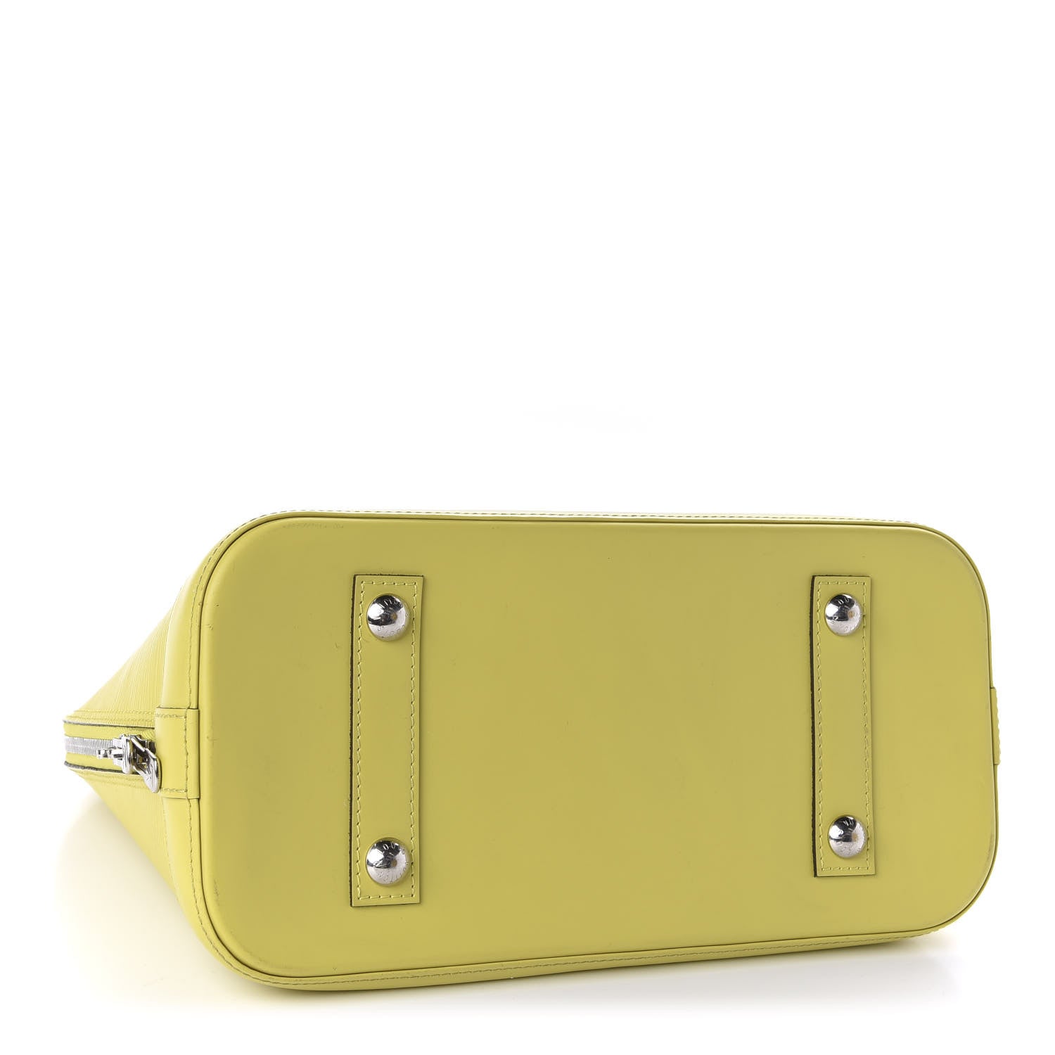 Louis Vuitton Epi Alma PM Pistache 4 of 11