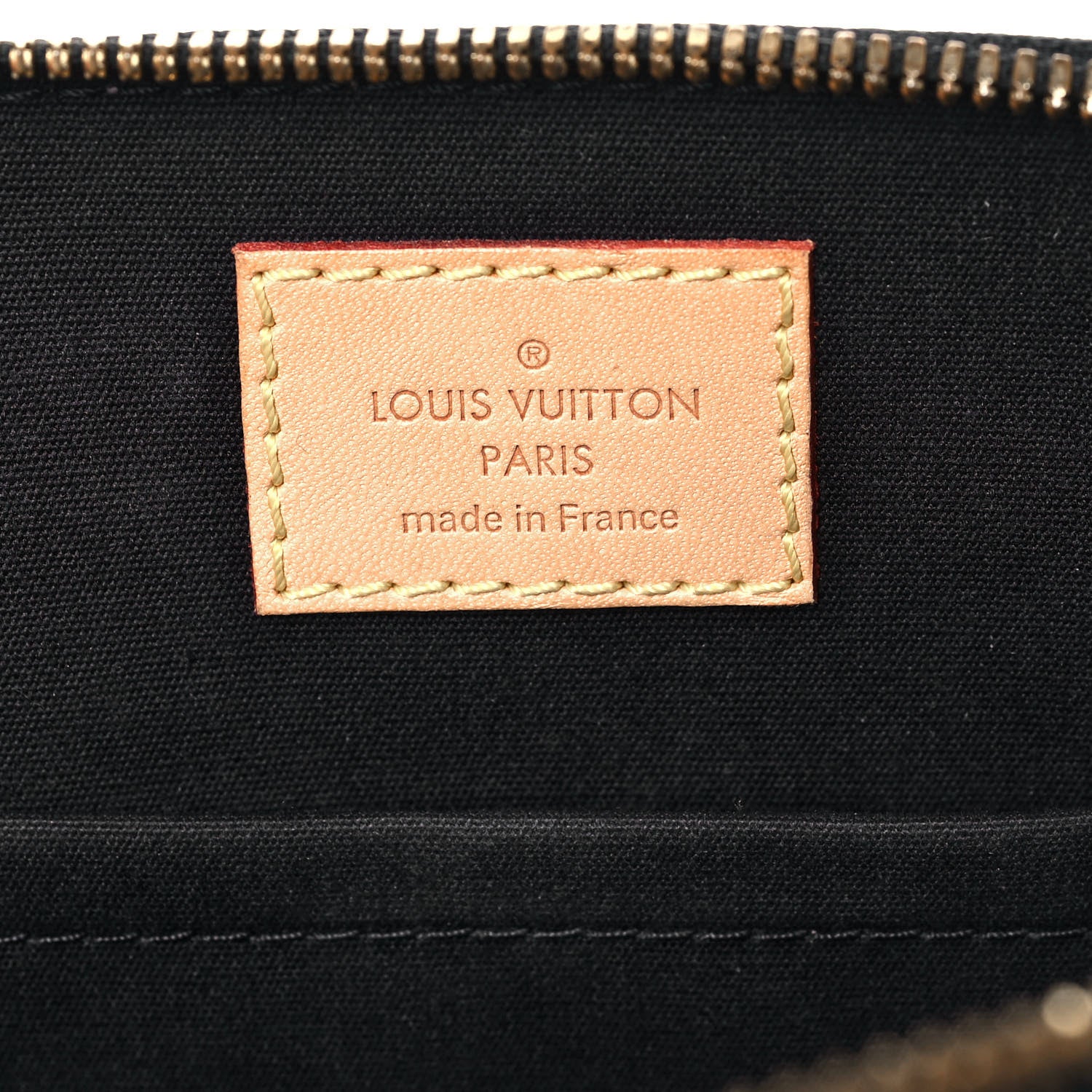 Louis Vuitton Vernis Stickers Alma BB 5 of 11