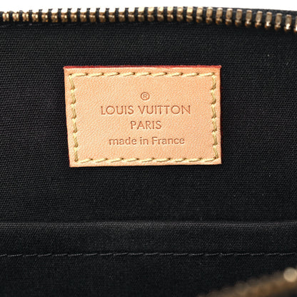 Louis Vuitton Vernis Stickers Alma BB 5 of 11