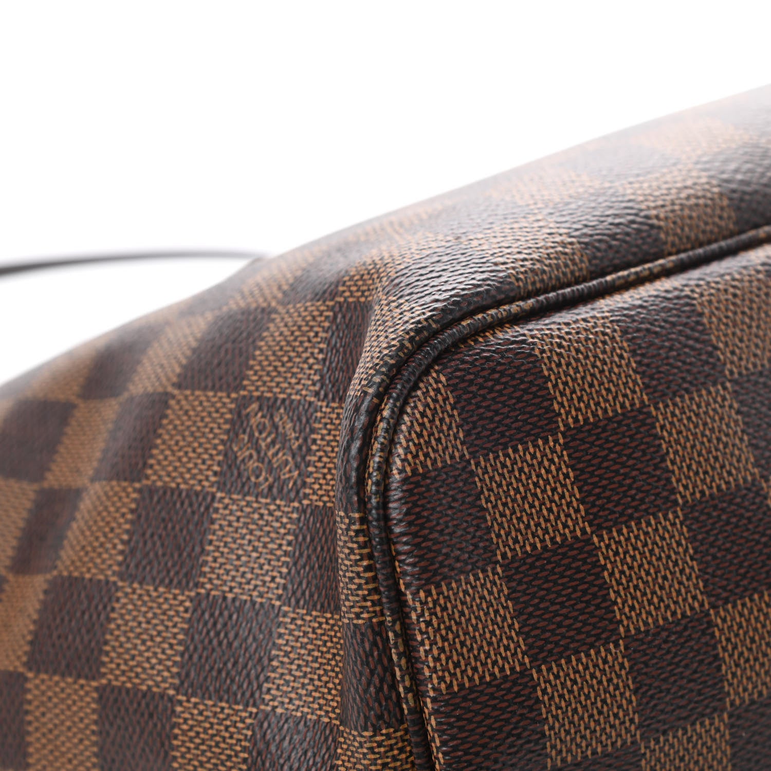 Louis Vuitton Damier Ebene Neo Neverfull MM 14 of 16
