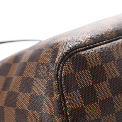 Louis Vuitton Damier Ebene Neo Neverfull MM 14 of 16