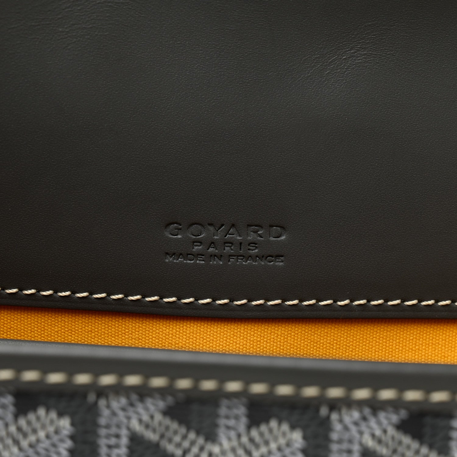 Goyard Goyardine Belvedere II PM Messenger Bag Gray 6 of 9
