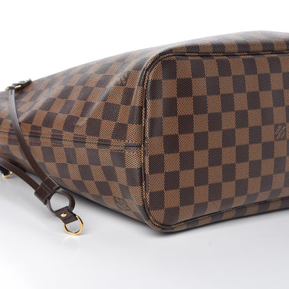 Louis Vuitton Damier Ebene Neo Neverfull MM 10 of 12