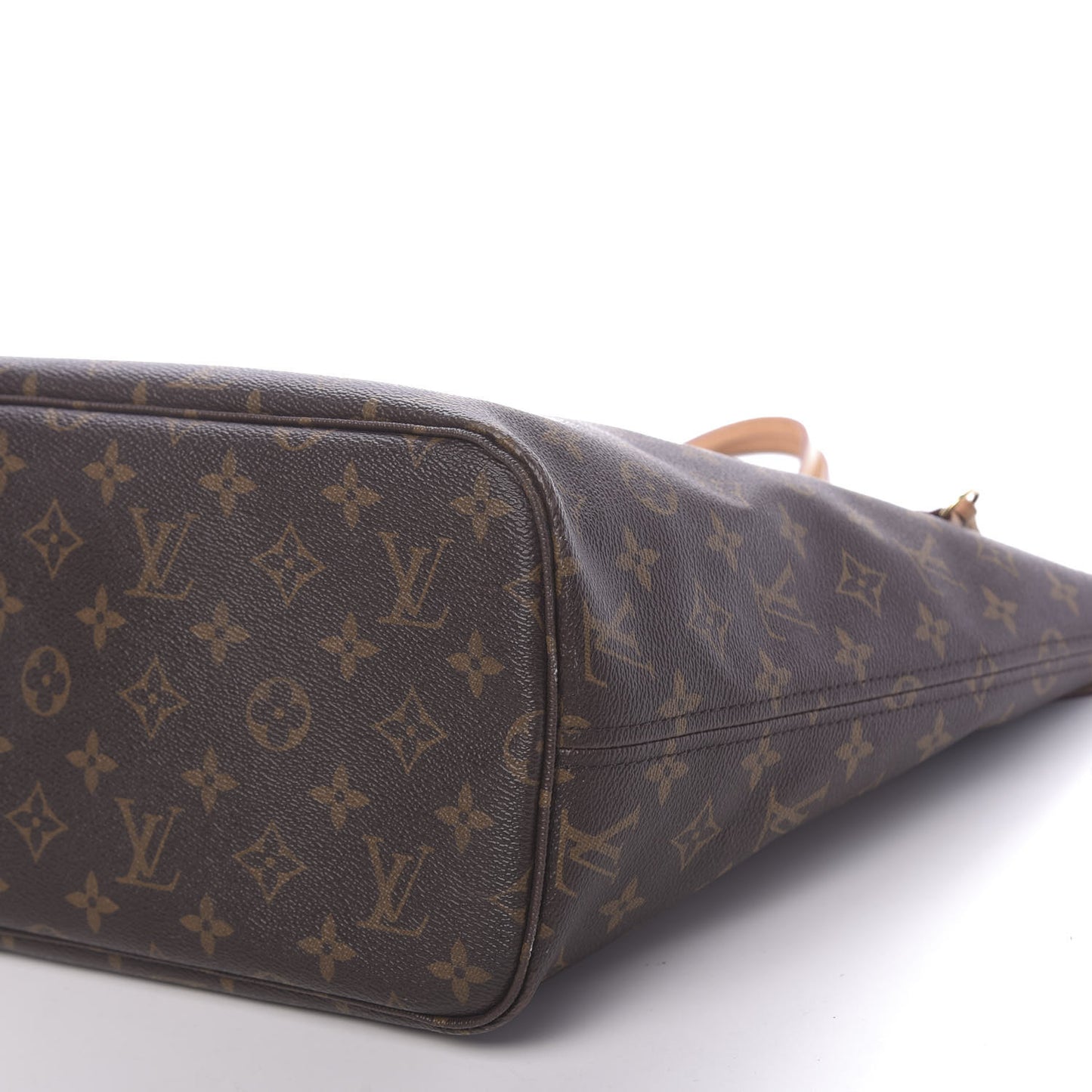 Monogram Neo Neverfull MM Cherry