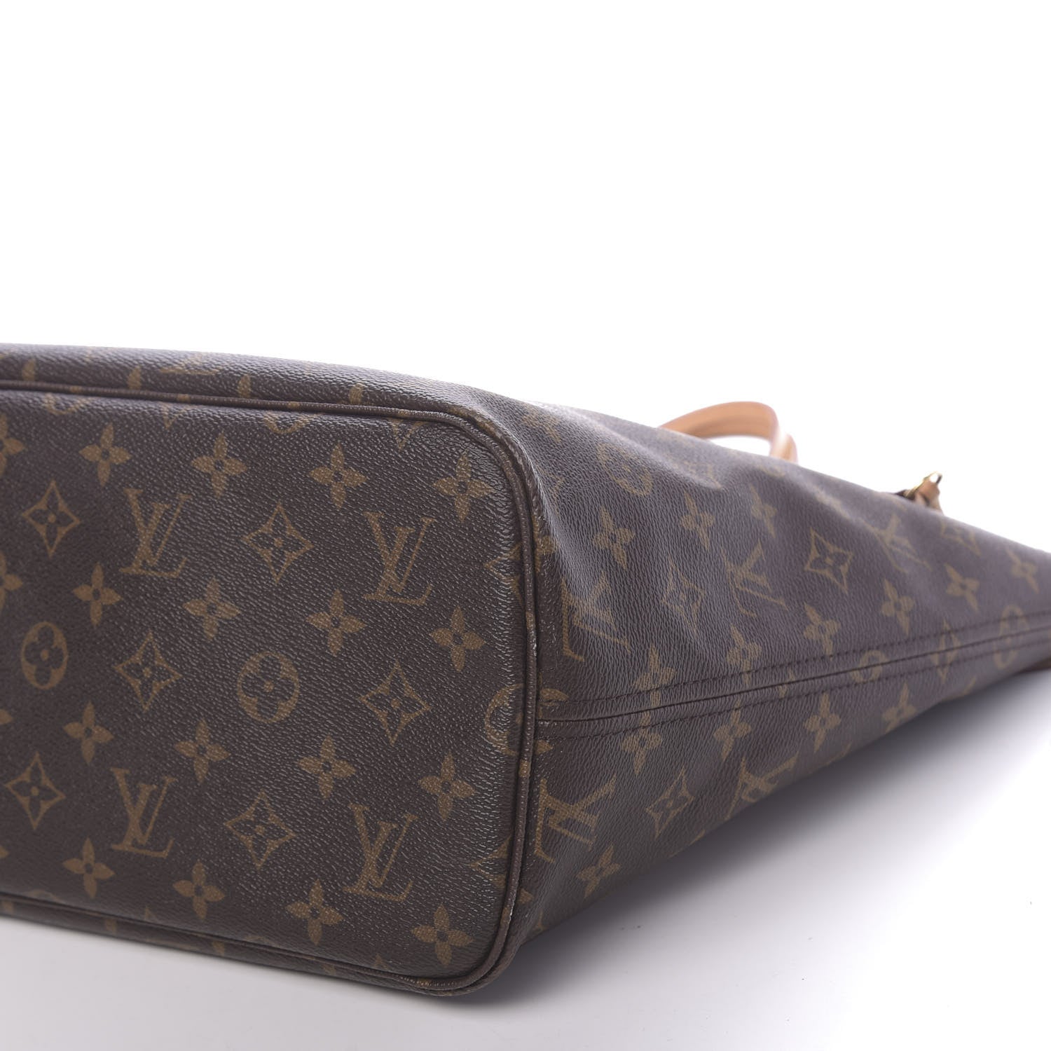 Louis Vuitton Monogram Neo Neverfull MM Cherry 11 of 11