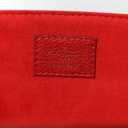 Louis Vuitton Monogram Alma BNB Cherry 6 of 10