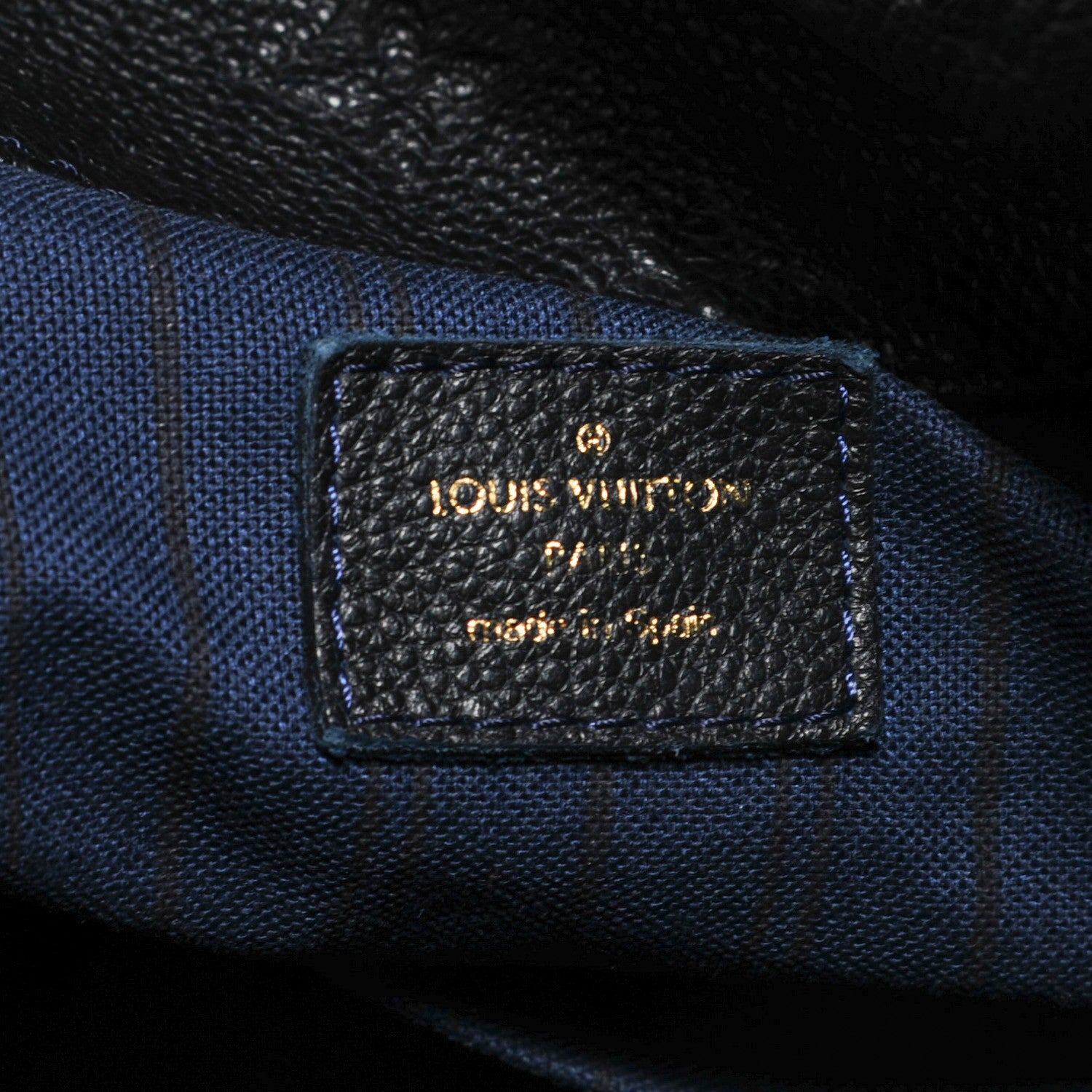 Louis Vuitton Empreinte Artsy MM Infini 7 of 10