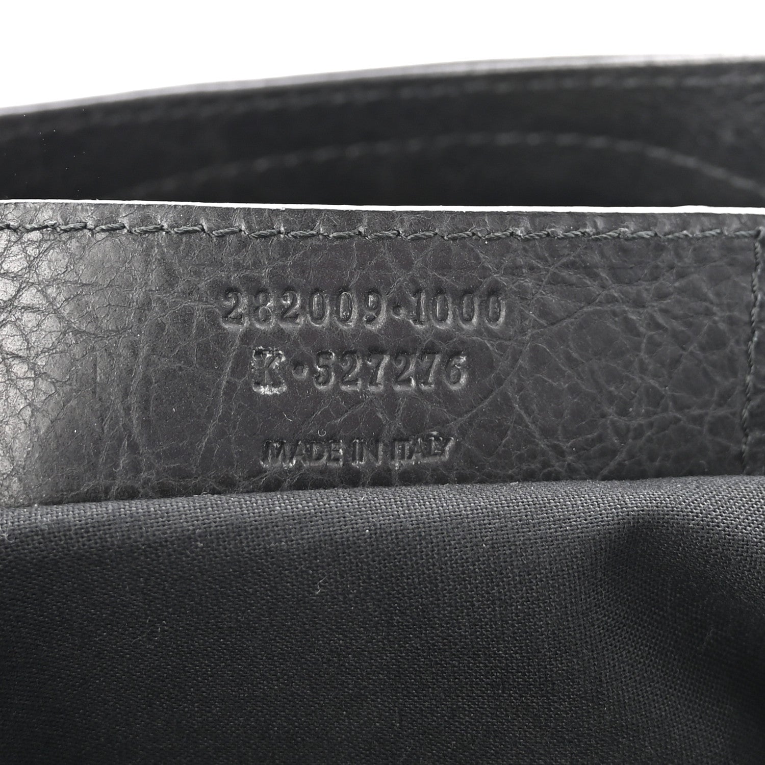 Balenciaga Agneau Giant 12 Rose Gold Hardware Part Time Black 7 of 10