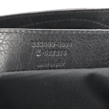 Balenciaga Agneau Giant 12 Rose Gold Hardware Part Time Black 7 of 10