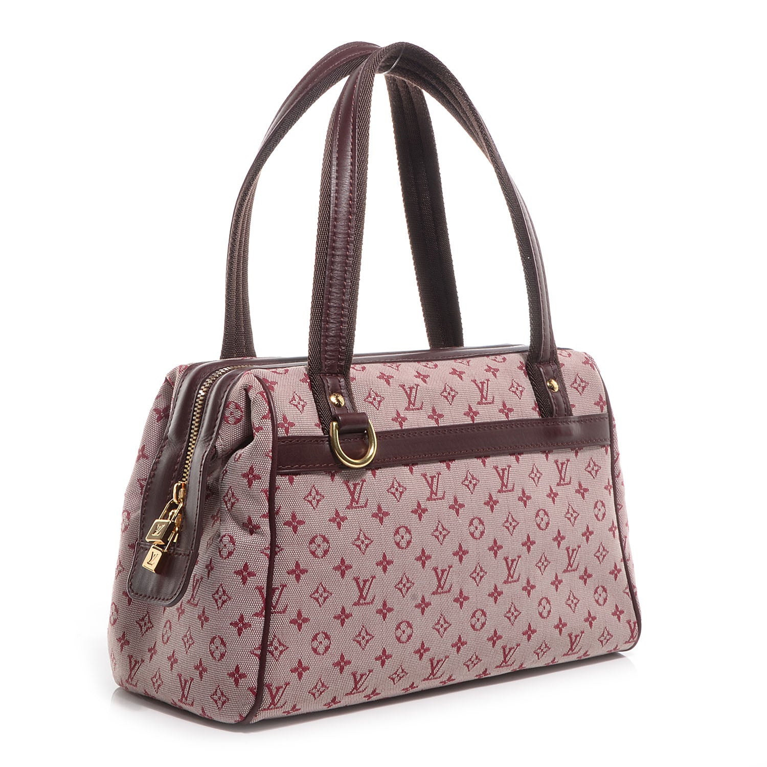 Louis Vuitton Mini Monogram Josephine PM Cherry 3 of 7