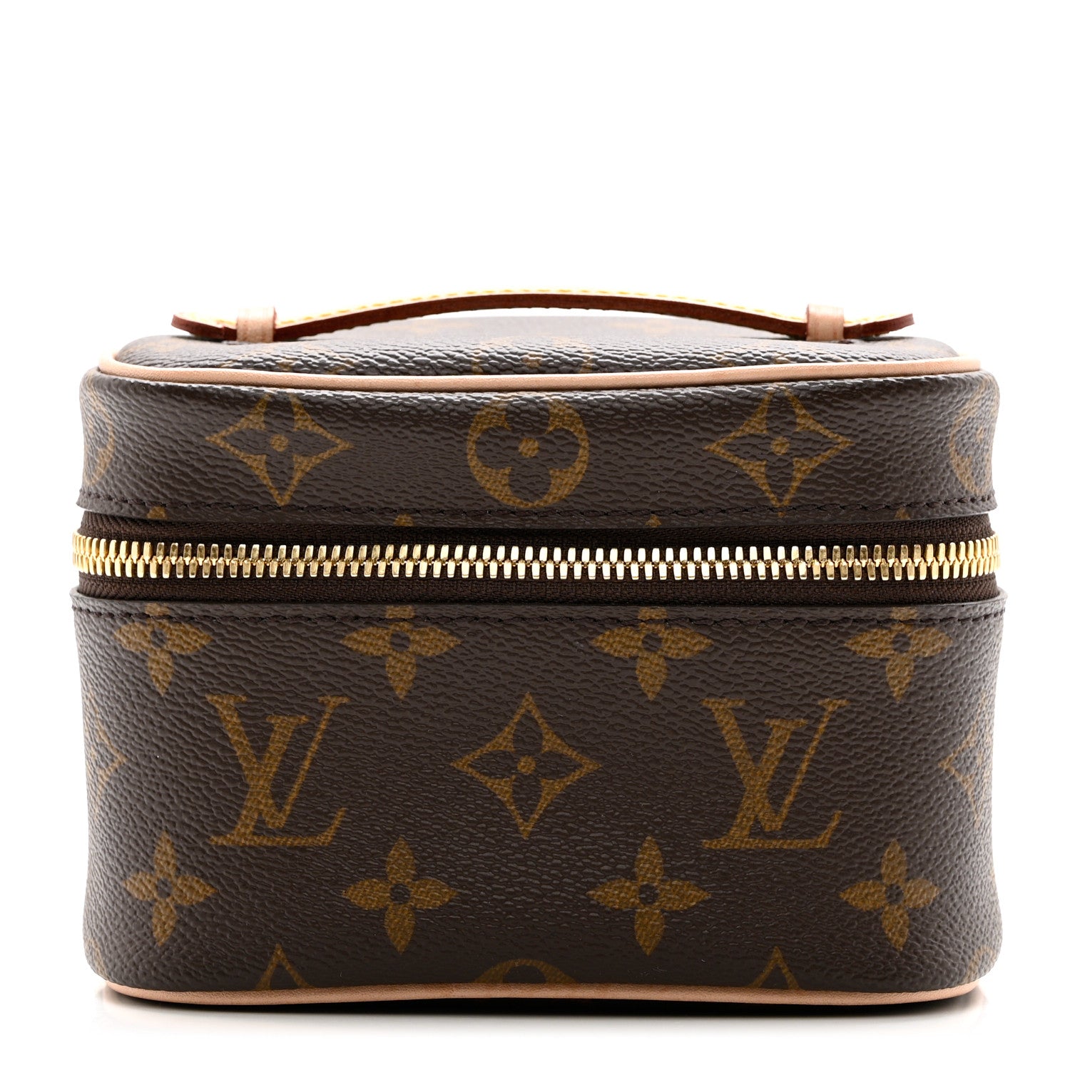 Louis Vuitton Monogram Nano Nice 1 of 7