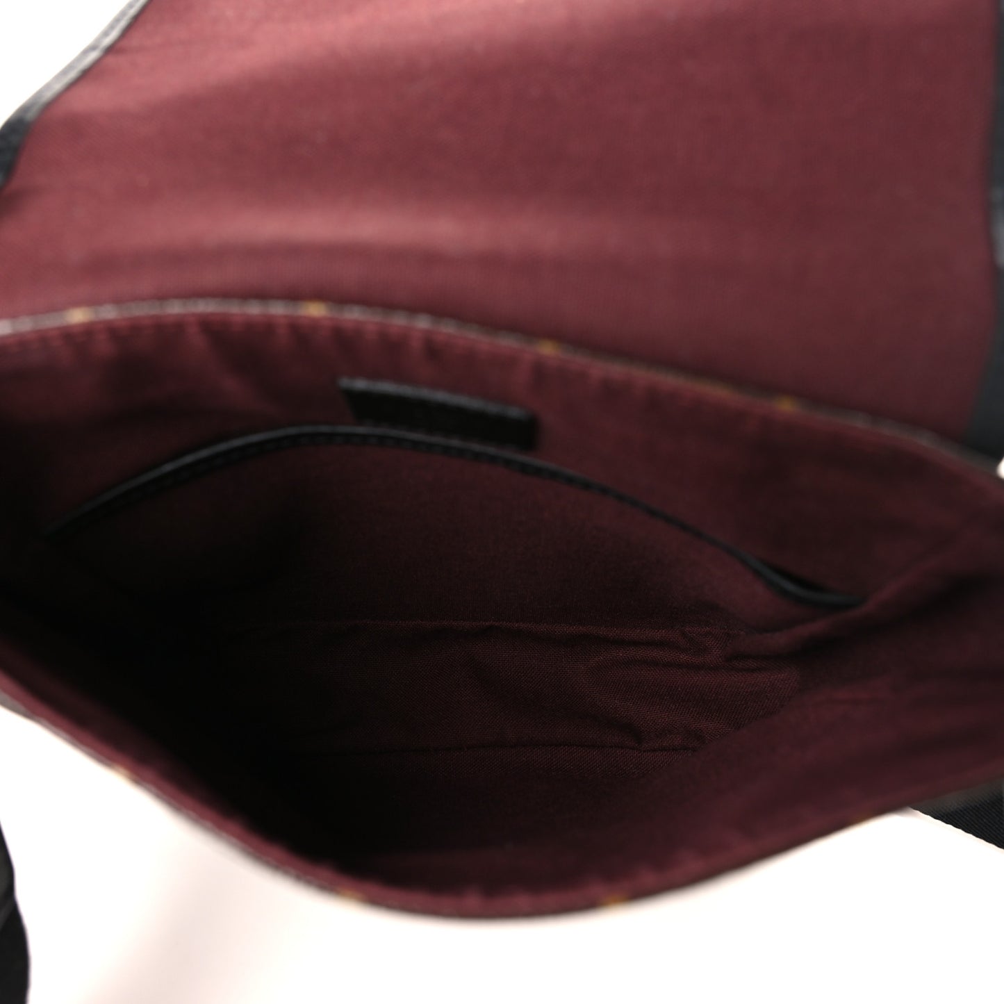 Monogram Macassar Bass PM