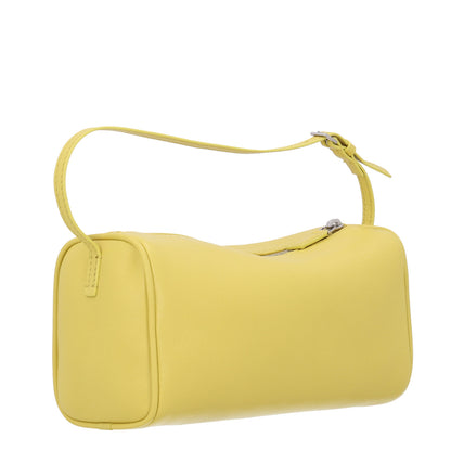 The Row Nappa 90's Bag Coppery Yellow 3 of 9