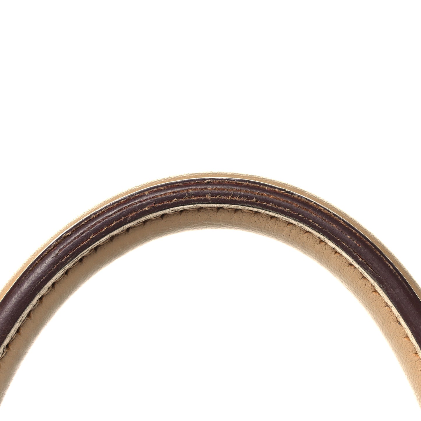 Taurillon Clemence Birkin 35 Tabac Camel