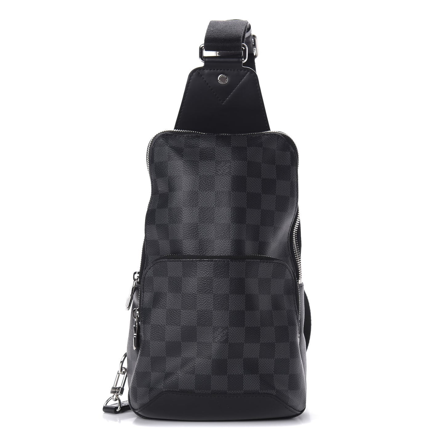 Damier Graphite Avenue Sling Backpack